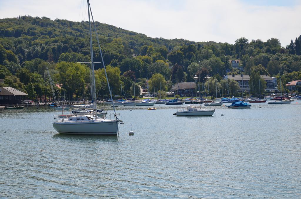 Hotel Promenade Herrsching am Ammersee Eksteriør billede