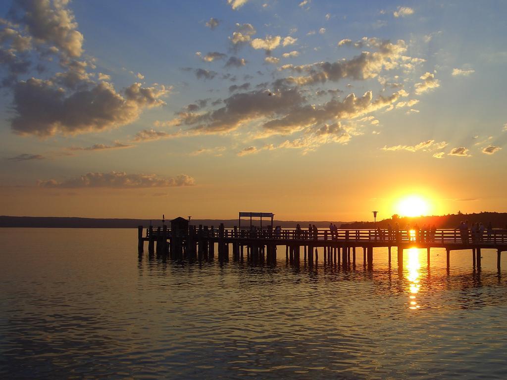 Hotel Promenade Herrsching am Ammersee Eksteriør billede