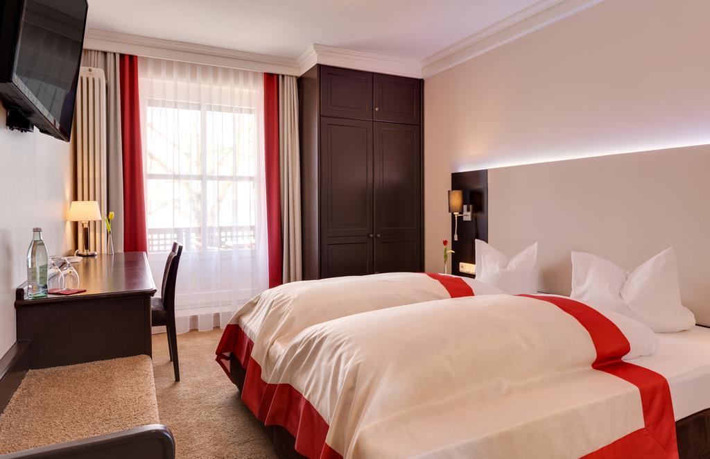 Hotel Promenade Herrsching am Ammersee Eksteriør billede
